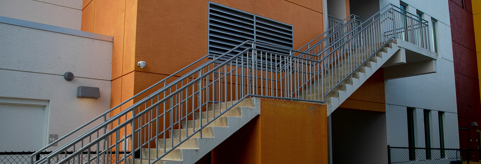 custom aluminum railings