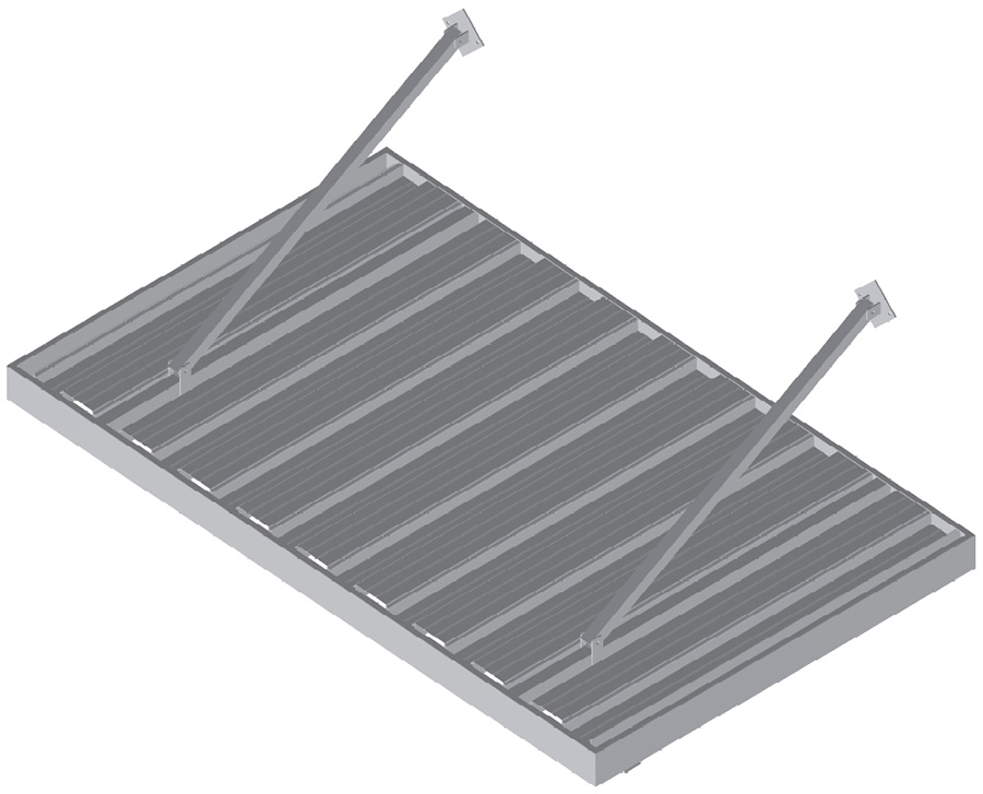 aluminum canopy contractor