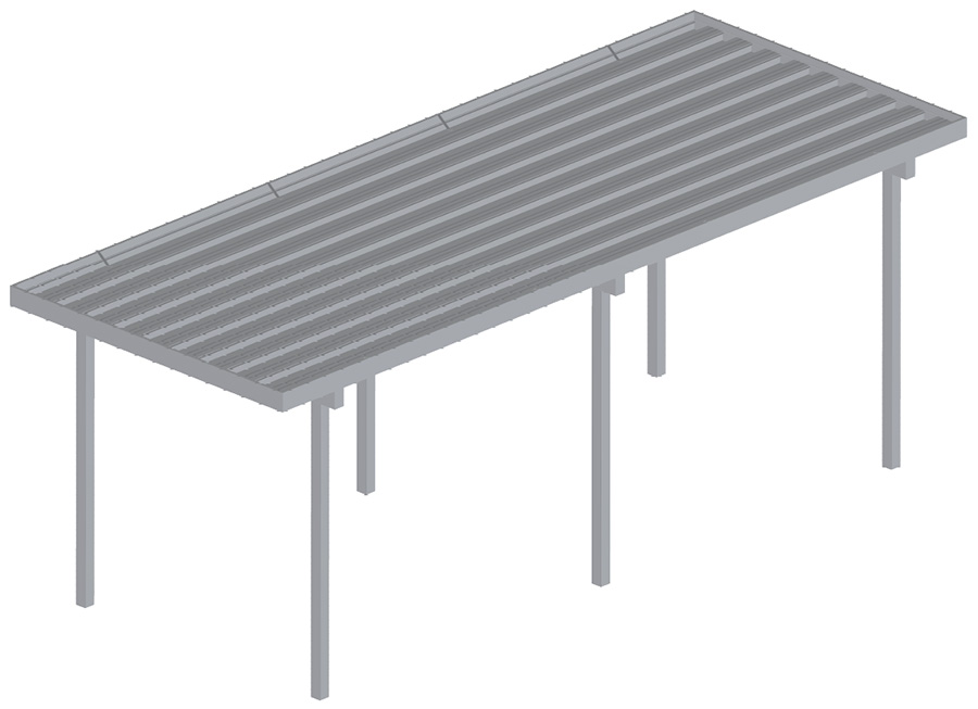 aluminum walkway covers built for your needs